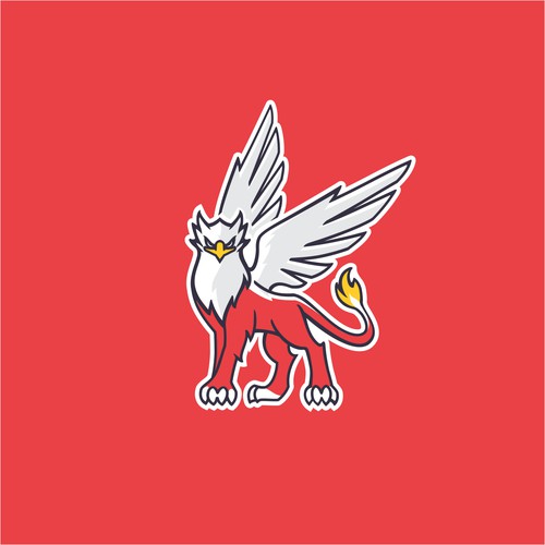 Griffin logo for sale