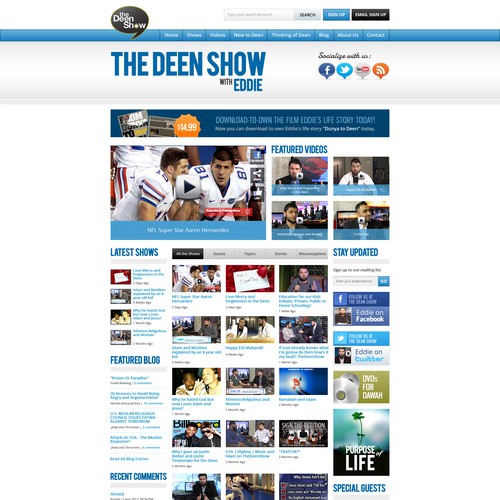 Win Homepage Design + Earn Inner Pages Too