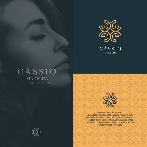 Logo concept for Cassio