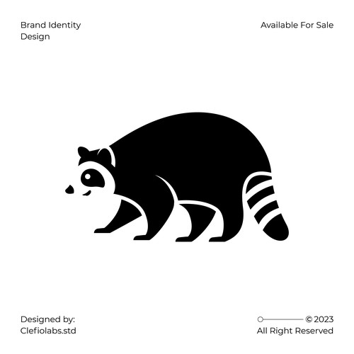 Raccoon Logo