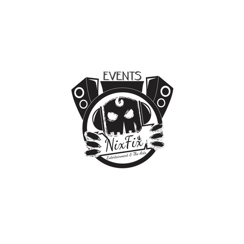 Sample NixFix Logo