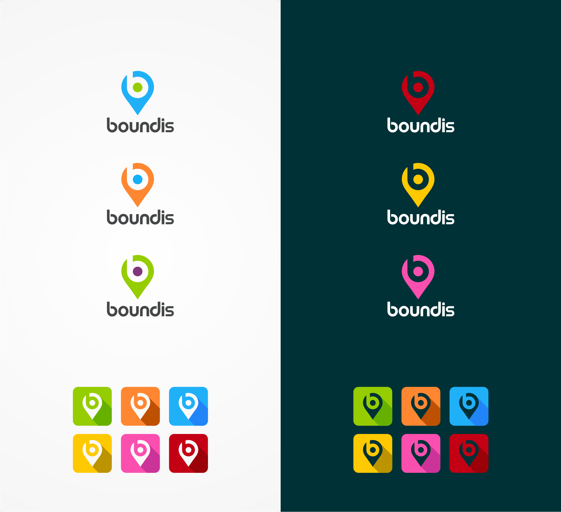 Challenge your skills and create the winning logo for Boundis.com - sports social networking