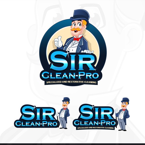Use your awesome skills to provide a fun and elegant logo for a friendly and professional cleaning/ restoration company.