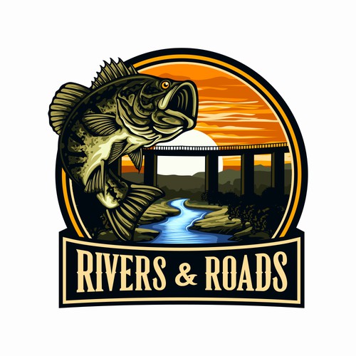 Rivers & Roads