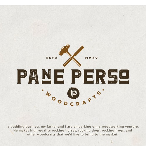 Logo for Pane Perso