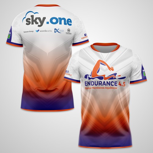 Endurance - Sport Jersey