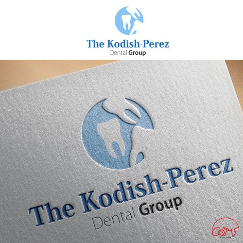 logo for dental group
