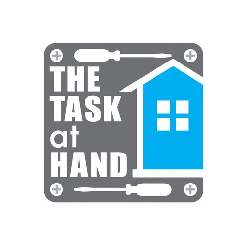 Handy Carpenter Logo Design