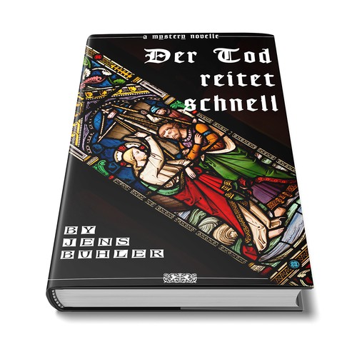 Der Tod reitet schnell book cover