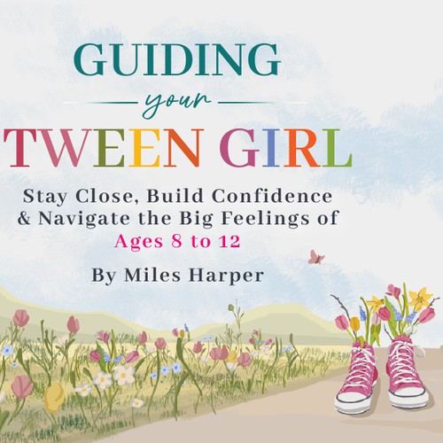 Guiding your Tween Girl Book.