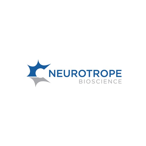 Neuroscience Biotech logo design