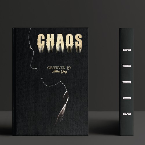 Alone book cover