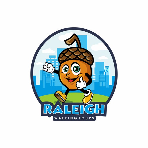 RALEIGH Walking Tours