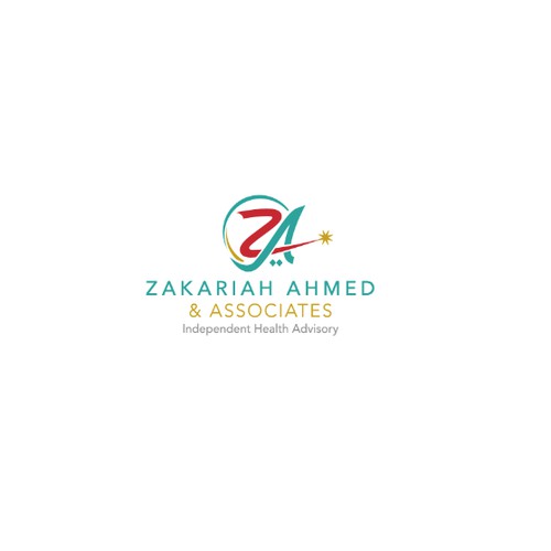 Logo for Zakariah Ahmed & Associates.