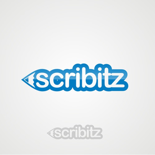 logo for Scribitz