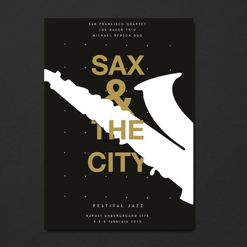 Sax & the city