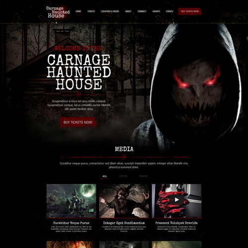 Carnage Haunted House