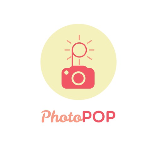 Photopop logo