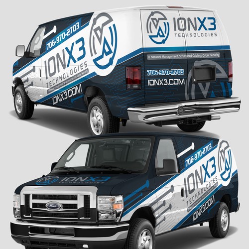 IONX3 TECHNOLOGIES