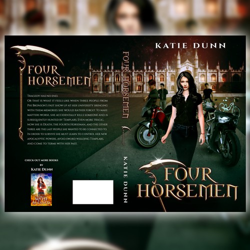 Four Horsemen By Katie Dunn