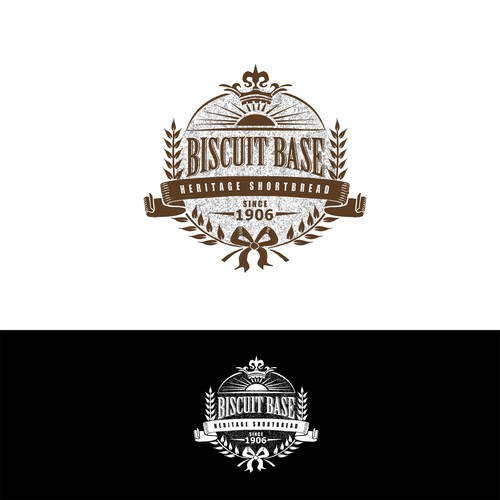Logo design for Biscuit Base