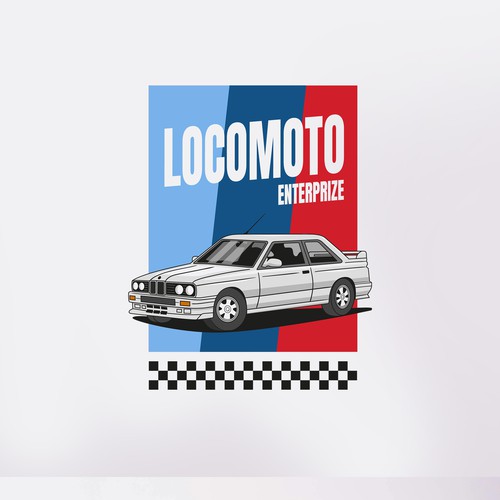 Locomoto