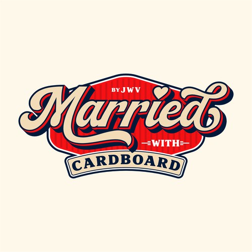Logo for series from JunkWaxVintage (JWV)