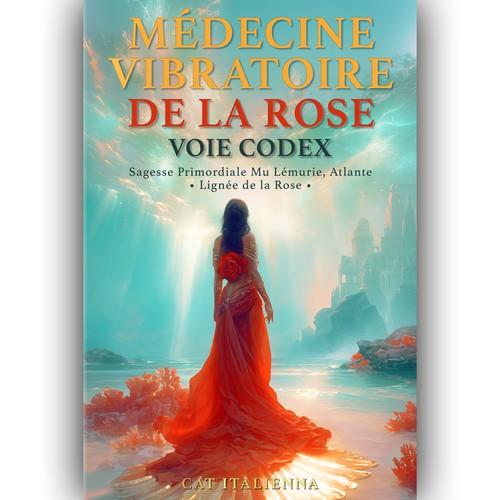 Médecine Vibratoire de la Rose - Voie Codex