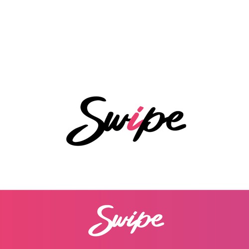 Logo design for clothing app