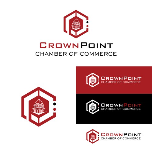 New Modern Logo Design for a Chamber of Commerce