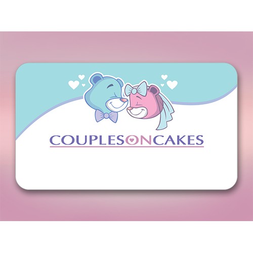 Couples on Cakes