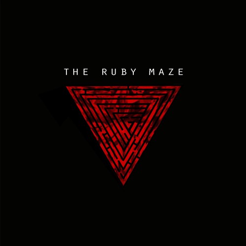 Album Cover  - The Ruby Maze