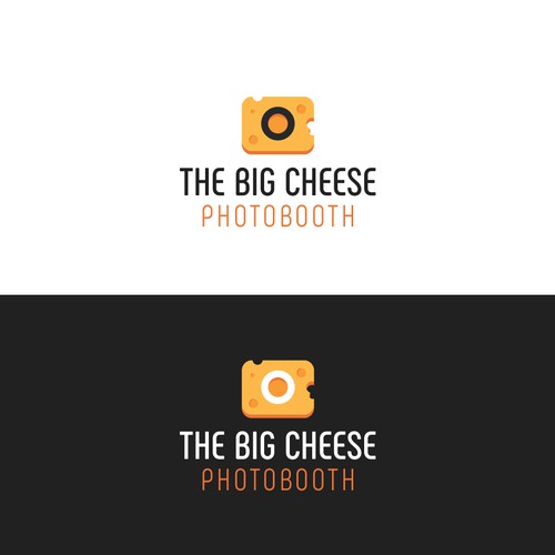 The big cheese photobooth