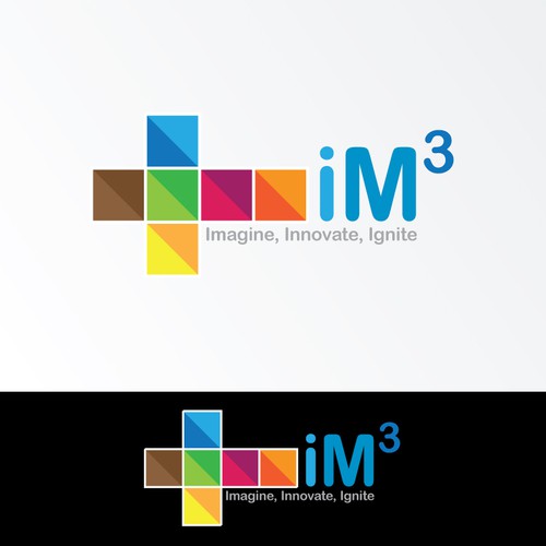 Logo for marketing company