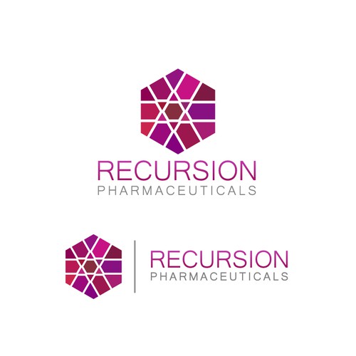 Create a logo for a new kind of pharmaceutical company!