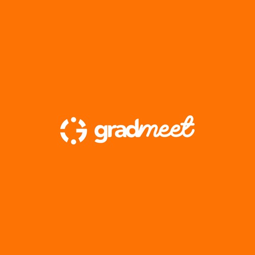 Logo concept for meet-up app