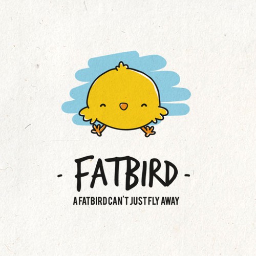 Logo for Fatbird