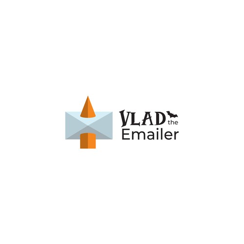 Logo for Vlad the emailer