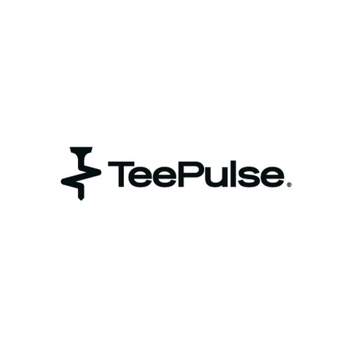 Minimalist Design for TeePulse, a Golf Accesories Brand