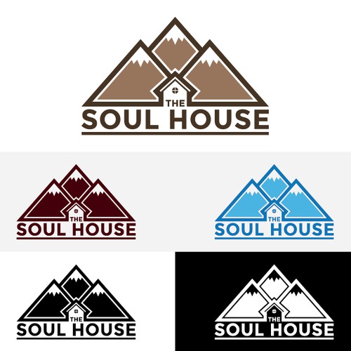 The Soul House Logo