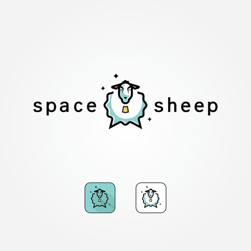 space sheep