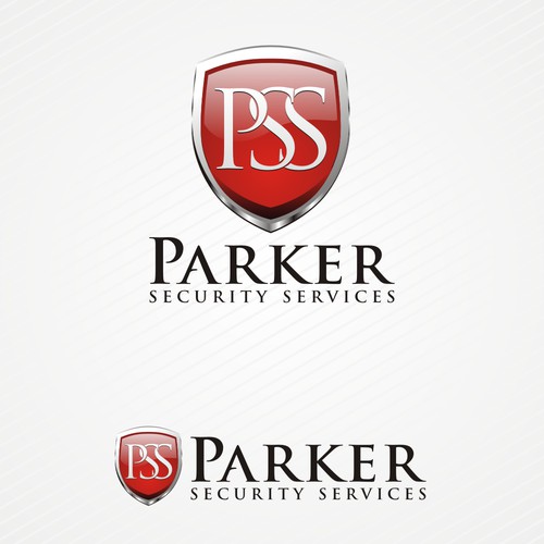 PSS  Parker Security Services needs a new logo