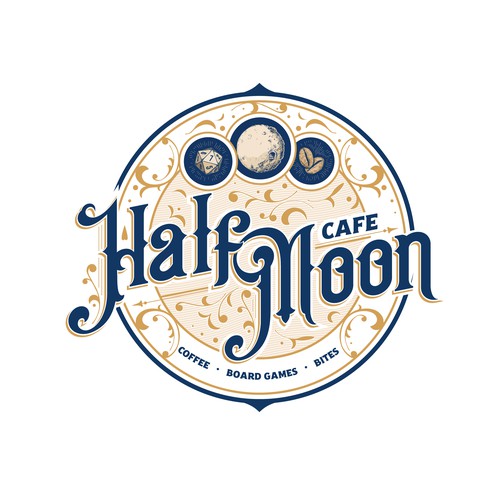Half Moon Cafe
