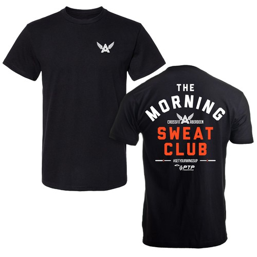 The Morning Sweat Club