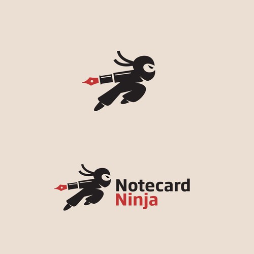 Notecard Ninja Logo