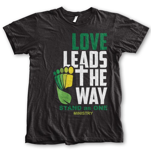 T-shirt design for over 700 orphan kids in Burma