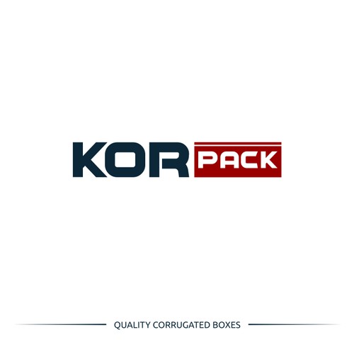 Looking for a fresh new logo for a startup packaging company