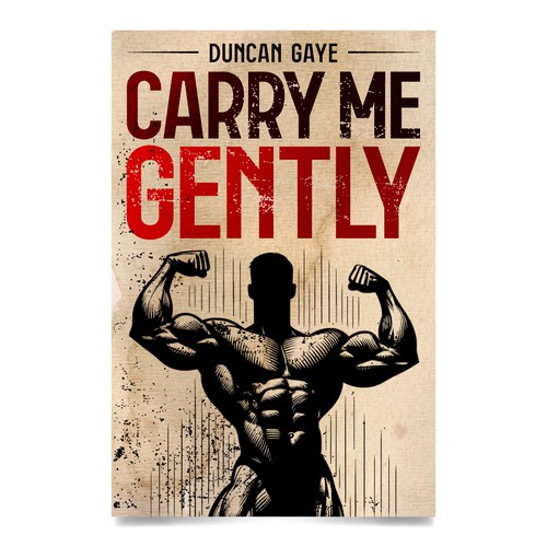 Carry Me Gently ebook cover