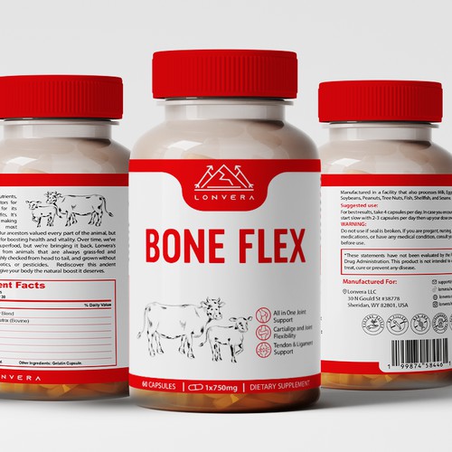 Boneflex complètement alimentaire 