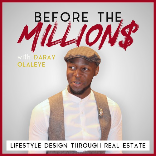 Podcast Cover for "Before The Millions"
